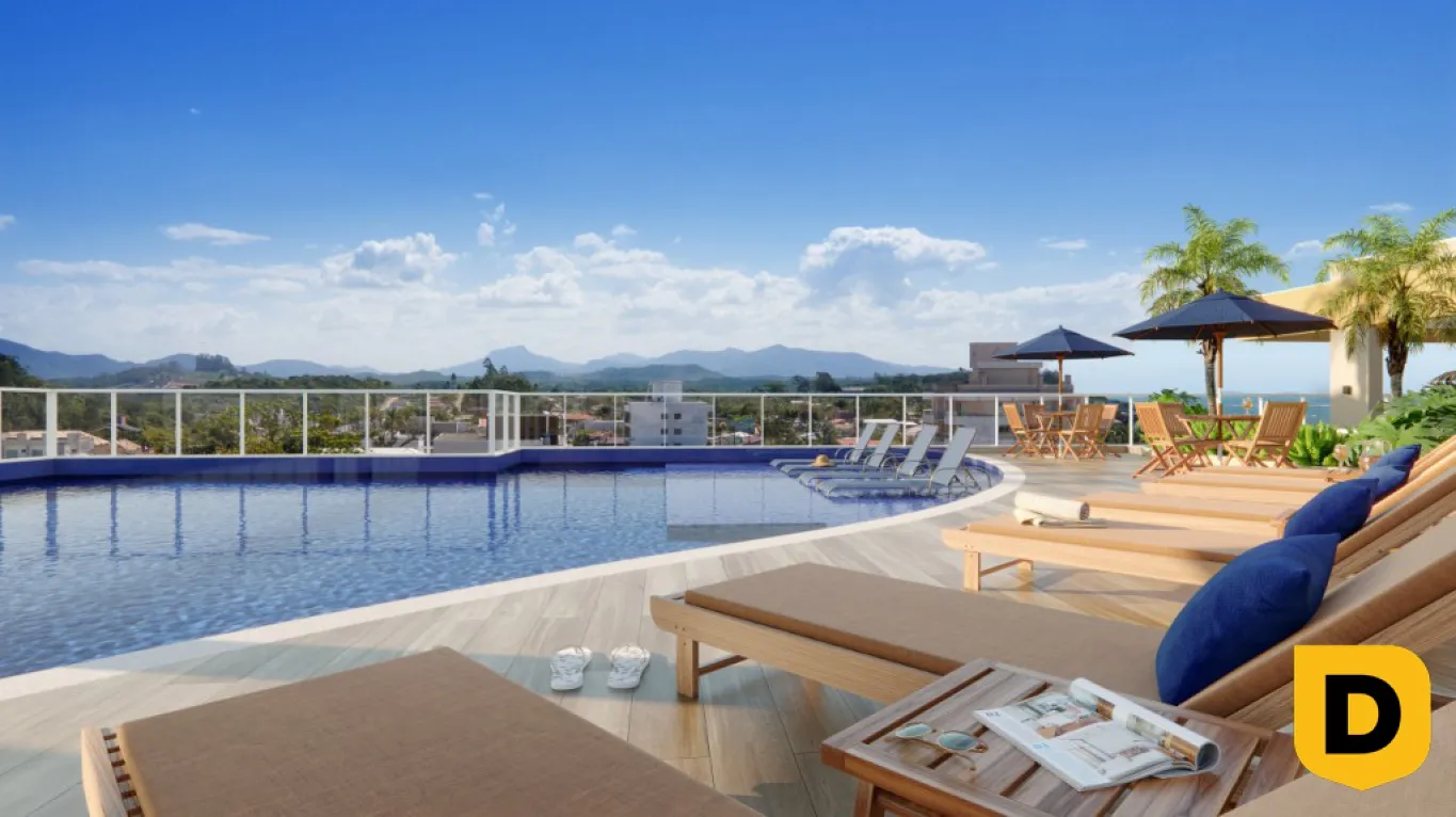 Apto 2d em Piçarras — foto 3