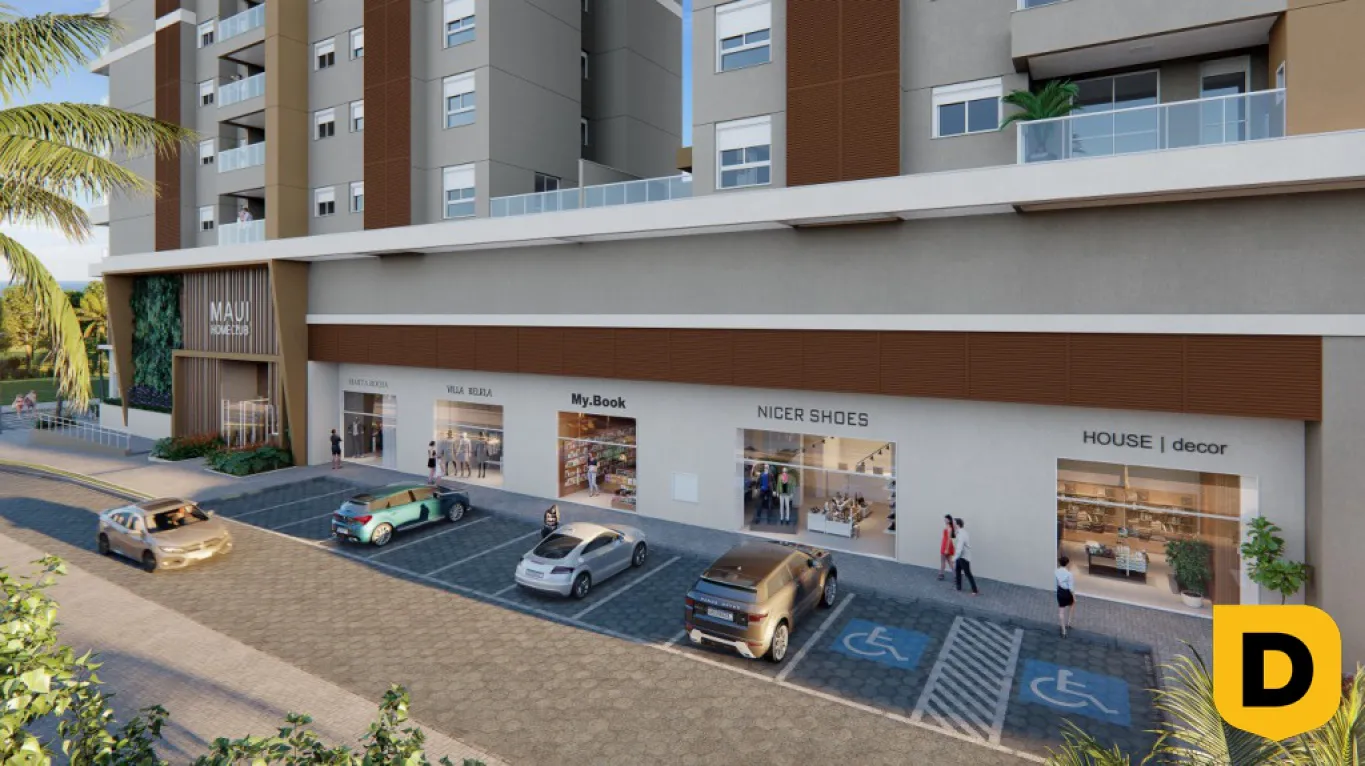 Apto 2d em Piçarras — foto 3