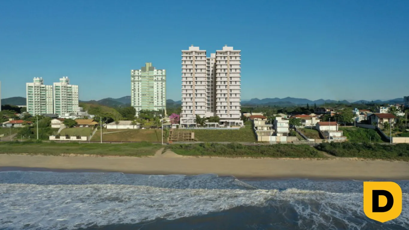 Apto garden com 2 dormitórios em Piçarras — foto 2