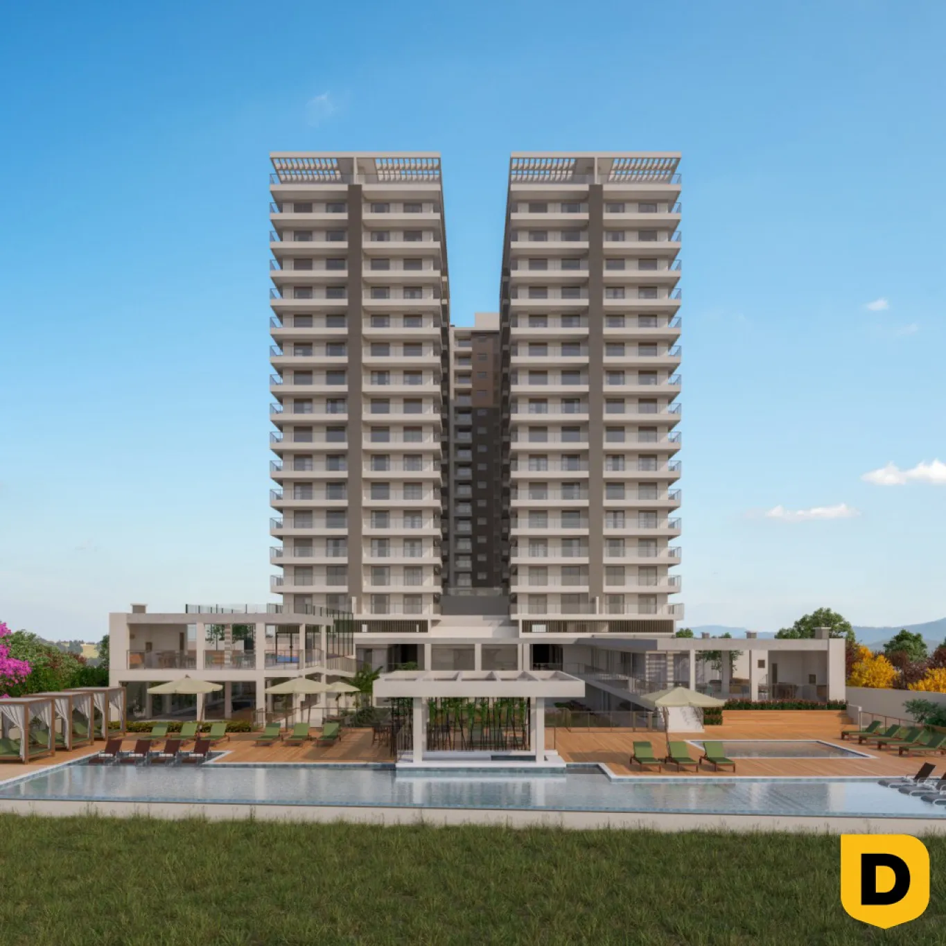 Apto garden com 2 dormitórios em Piçarras — foto 6