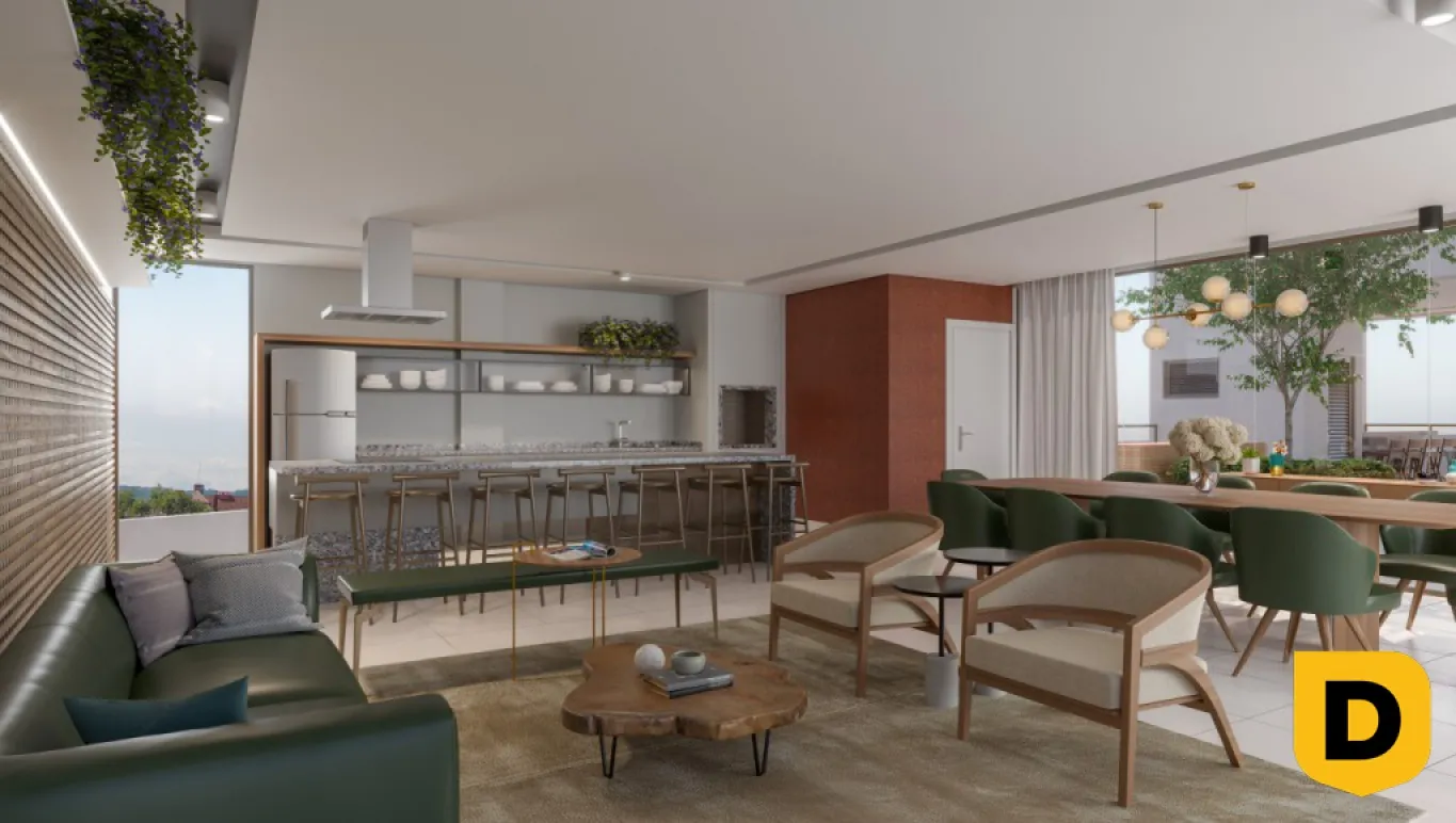 Apto garden com 2 dormitórios em Piçarras — foto 7
