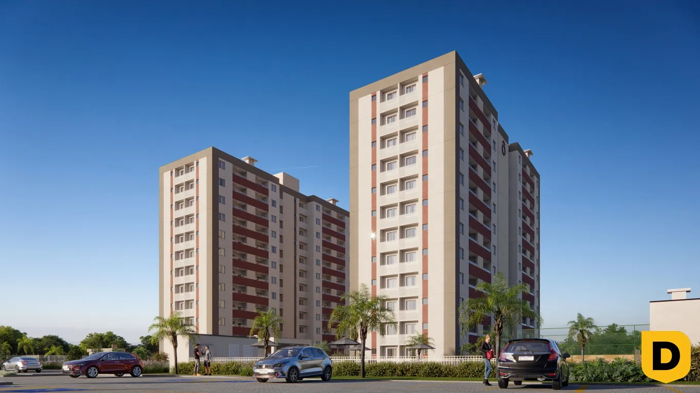 Apto 2 dormitórios em Penha — foto 2