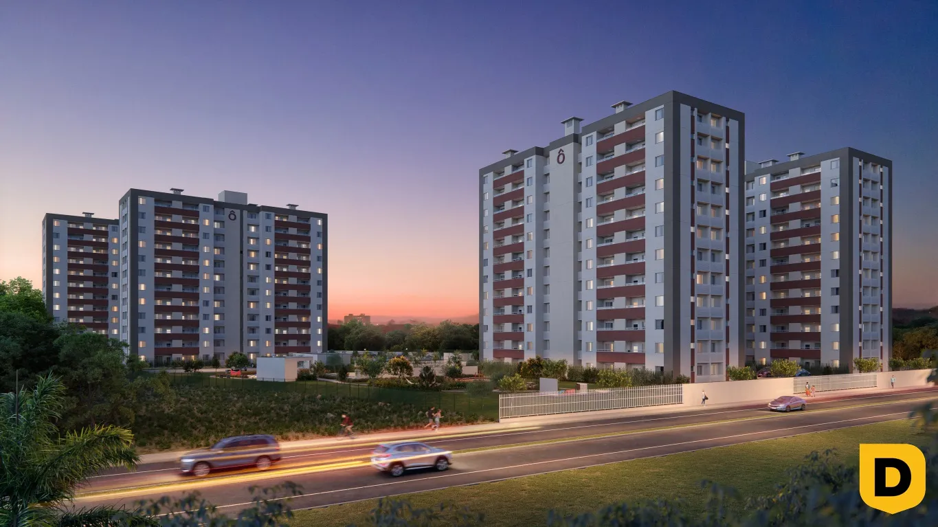 Apto 2 dormitórios em Penha — foto 3