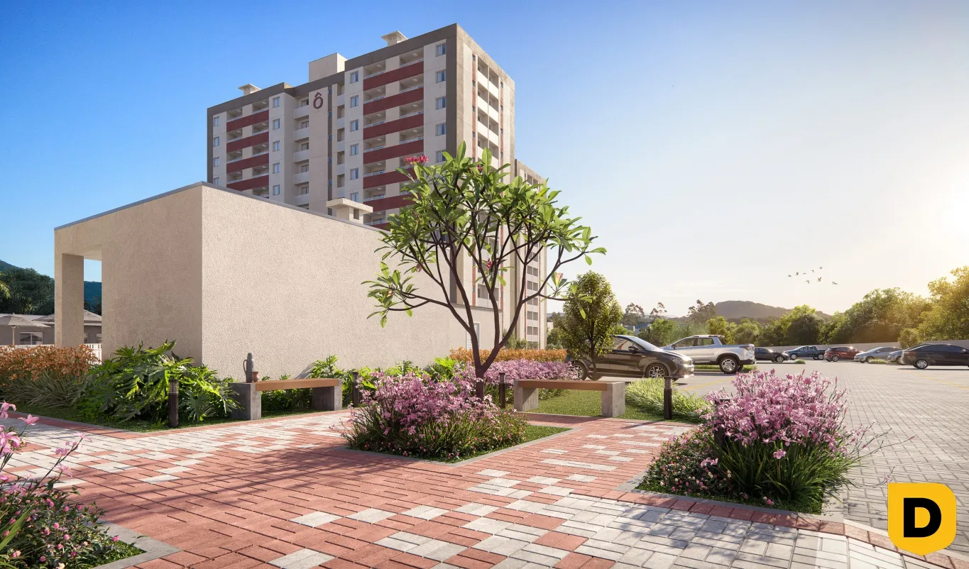 Apto 2 dormitórios em Penha — foto 6