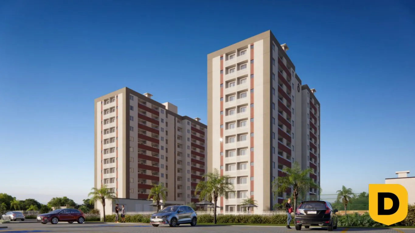 Apto 2 dormitórios em Penha — foto 4