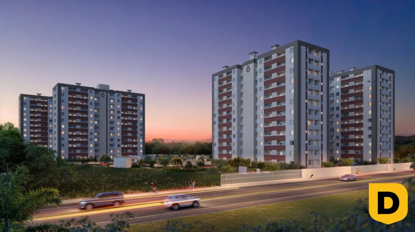 Apto 2 dormitórios em Penha — foto 5