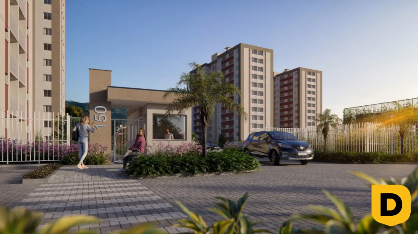 Apto 2 dormitórios em Penha — foto 6