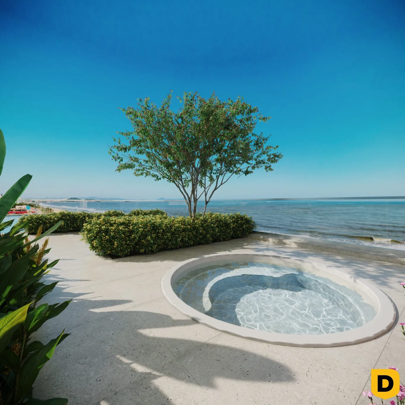 Apto 3d no Tabuleiro Frente Mar - Barra Velha — foto 5