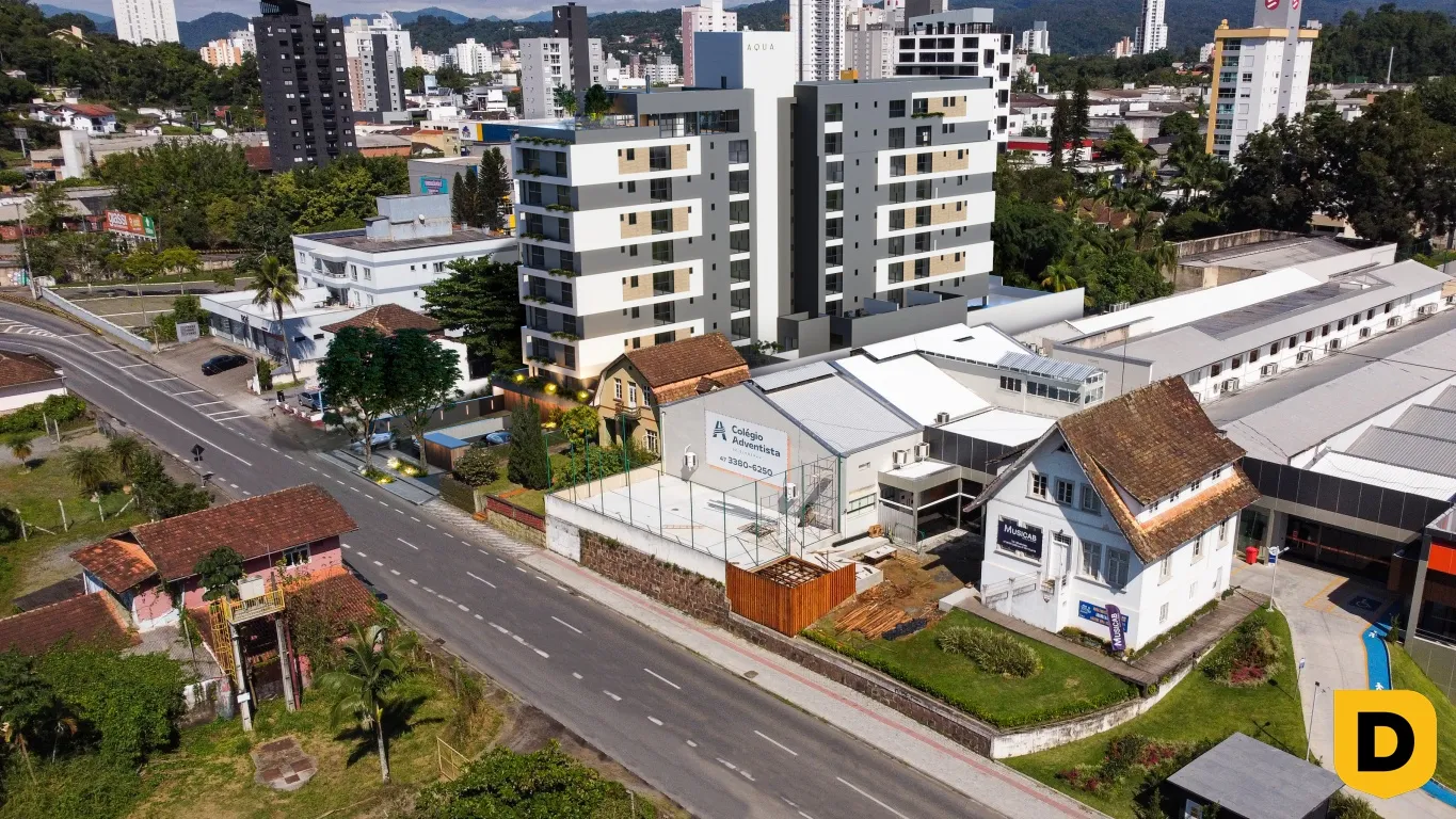 Loft perto da FURB — foto 2
