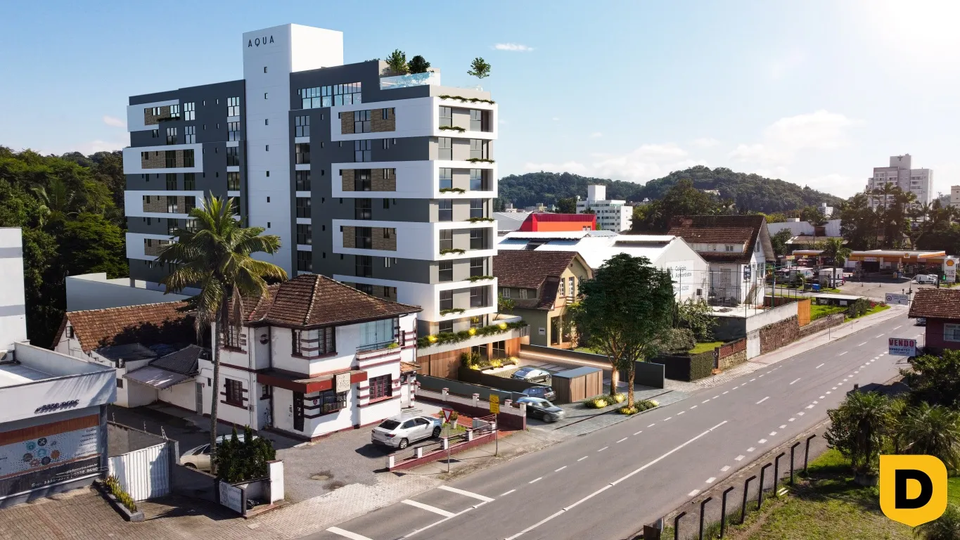Loft perto da FURB — foto 3