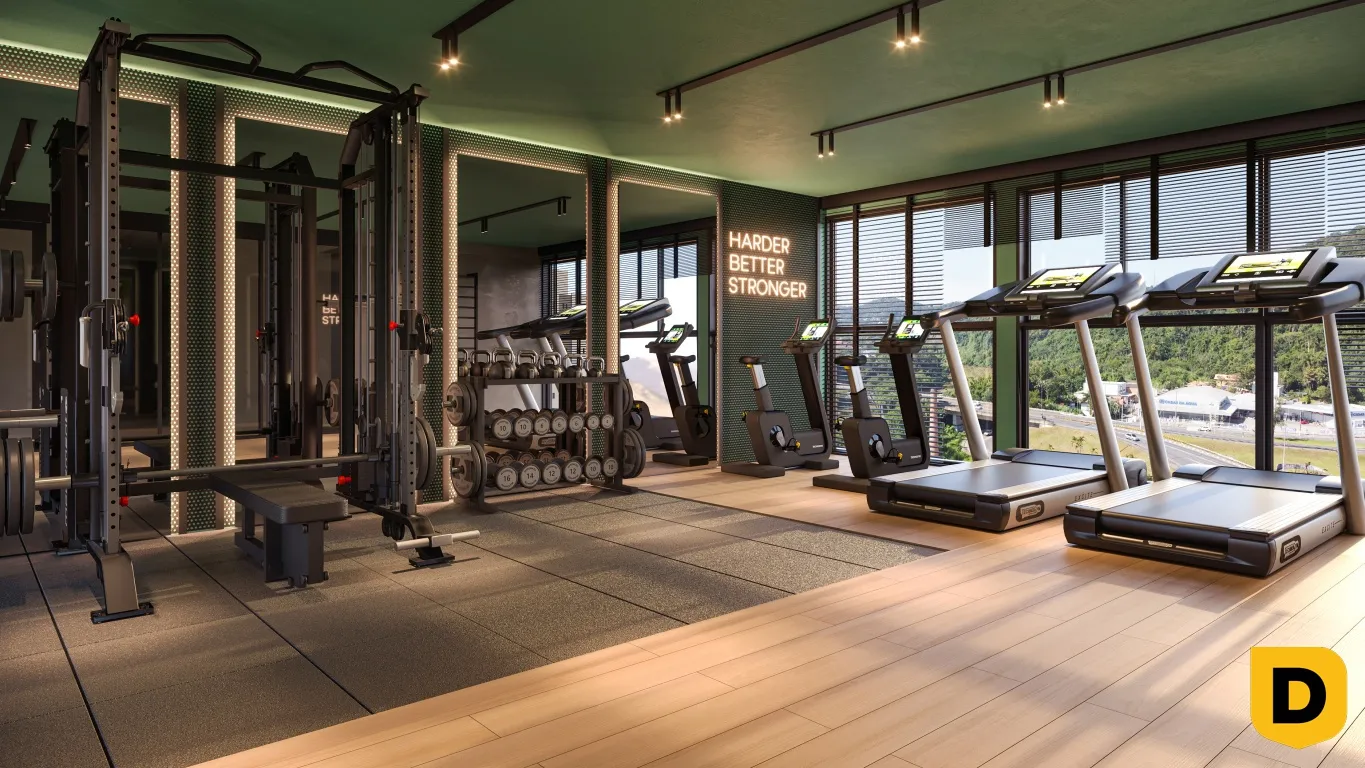 Loft perto da FURB — foto 6