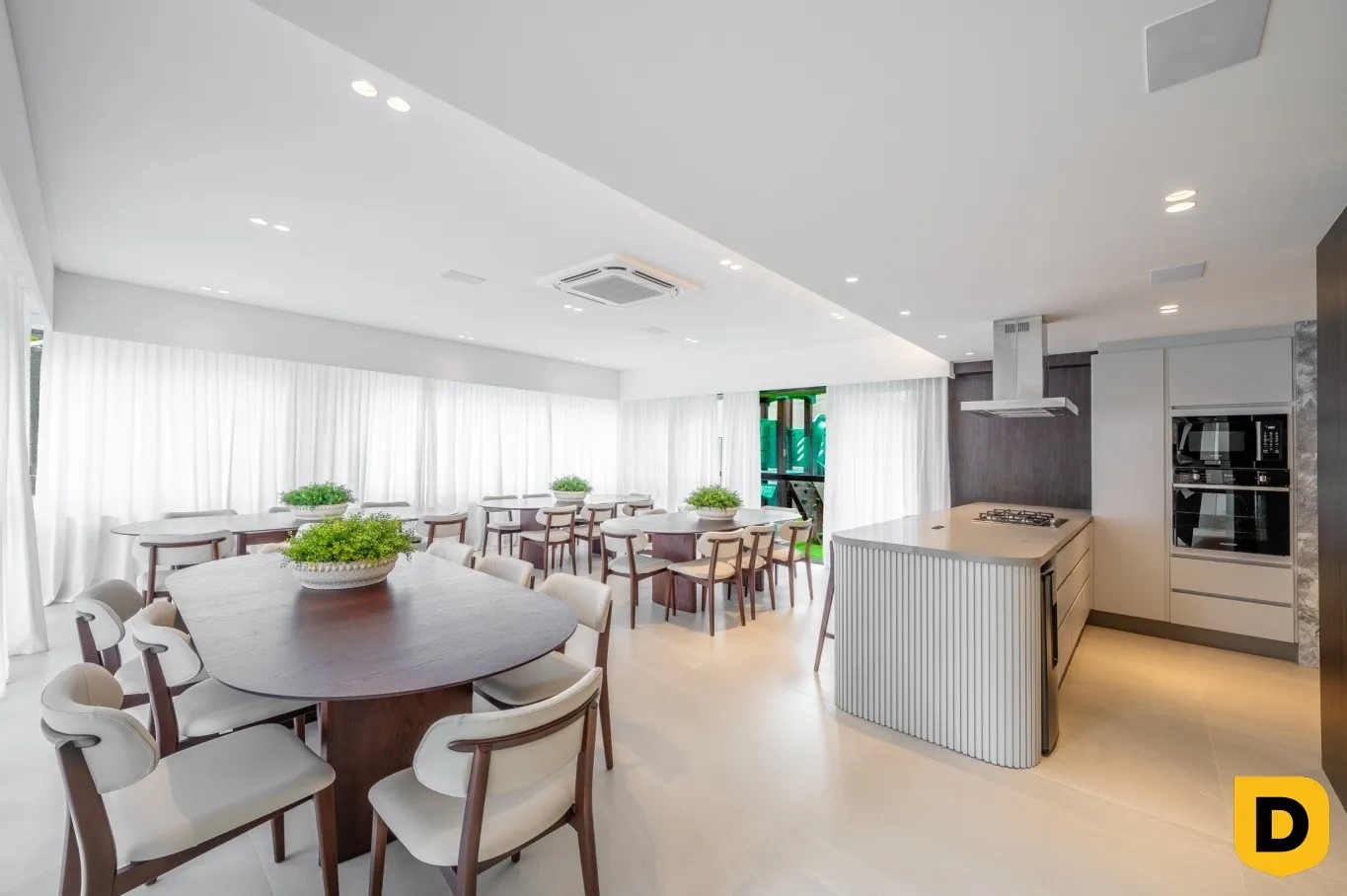 Alto padrão no Victor Konder: apartamento novo, com 4 suítes e lazer completo no Edros 355! — foto 6