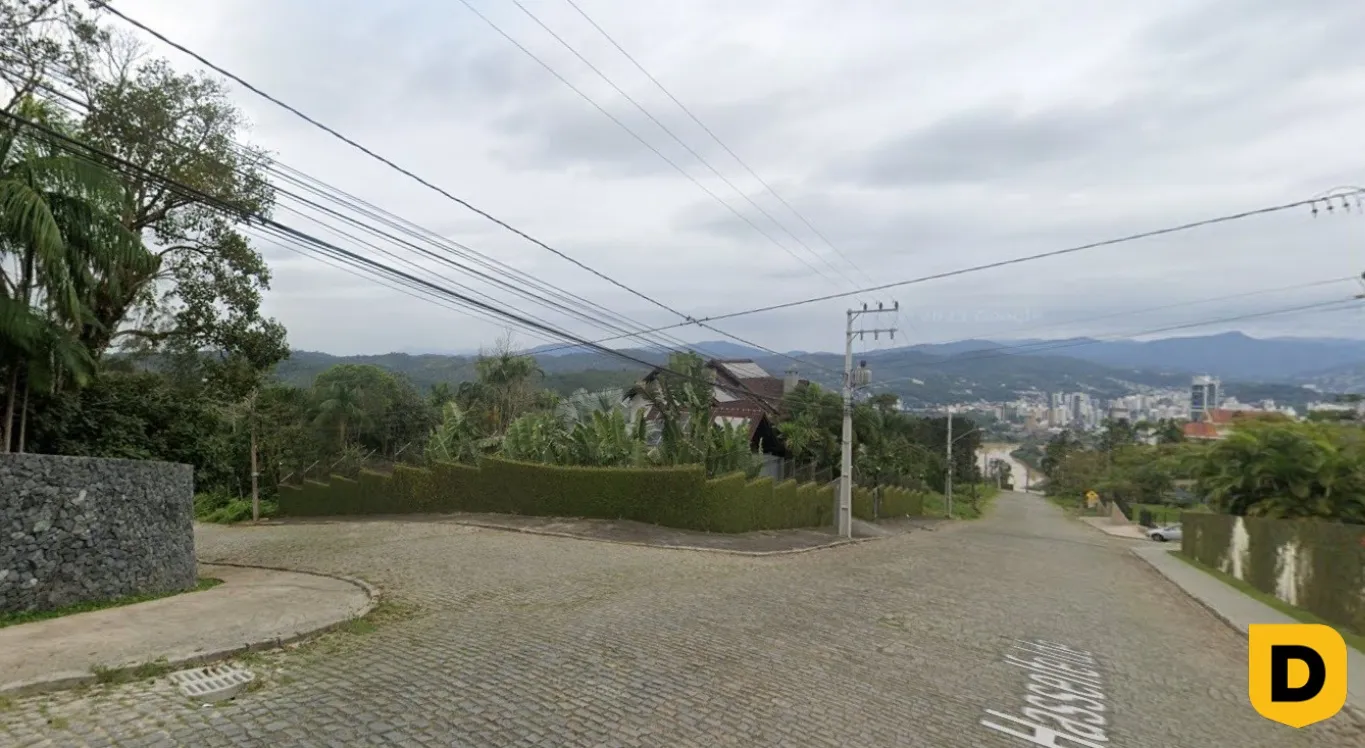Terreno com 1.000 m na Ponta Aguda em Blumenau! Lote 112 — foto 3