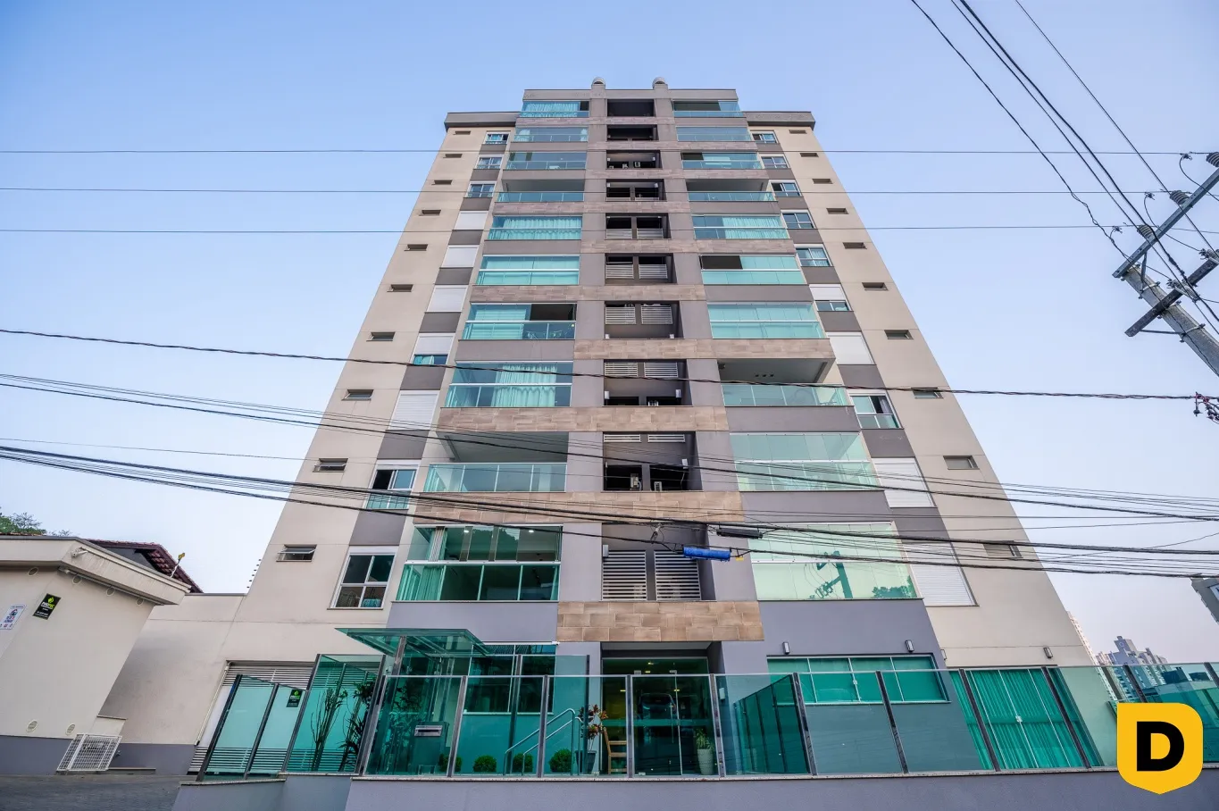 Apto 3 Quartos(Suíte + Demi) na Itoupava Seca, próximo Hospital Pulmão! — foto 2
