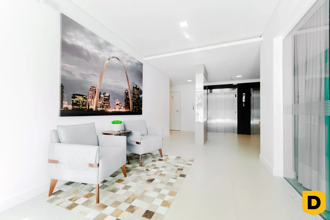 Apto 3 Quartos(Suíte + Demi) na Itoupava Seca, próximo Hospital Pulmão! — foto 3