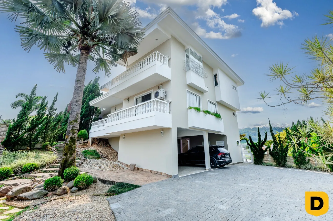 Casa dos sonhos - com 3 suítes, na Itoupava Norte — foto 2