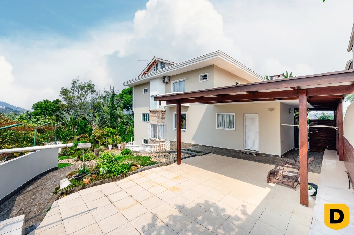 Casa dos sonhos - com 3 suítes, na Itoupava Norte — foto 3
