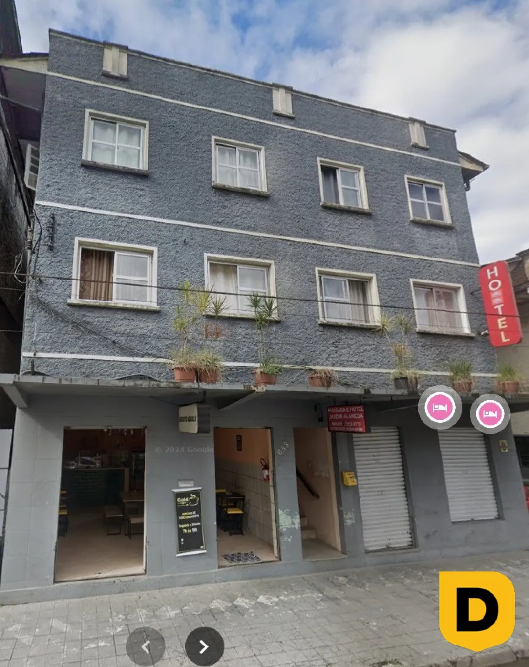 Hotel a Venda com 18 quartos no Victor Konder! - foto 1