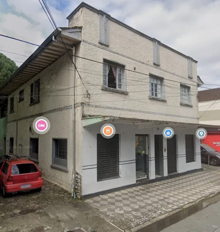 Prédio a venda com 4 aptos, 1 casa e 2 salas comerciais! - foto 1