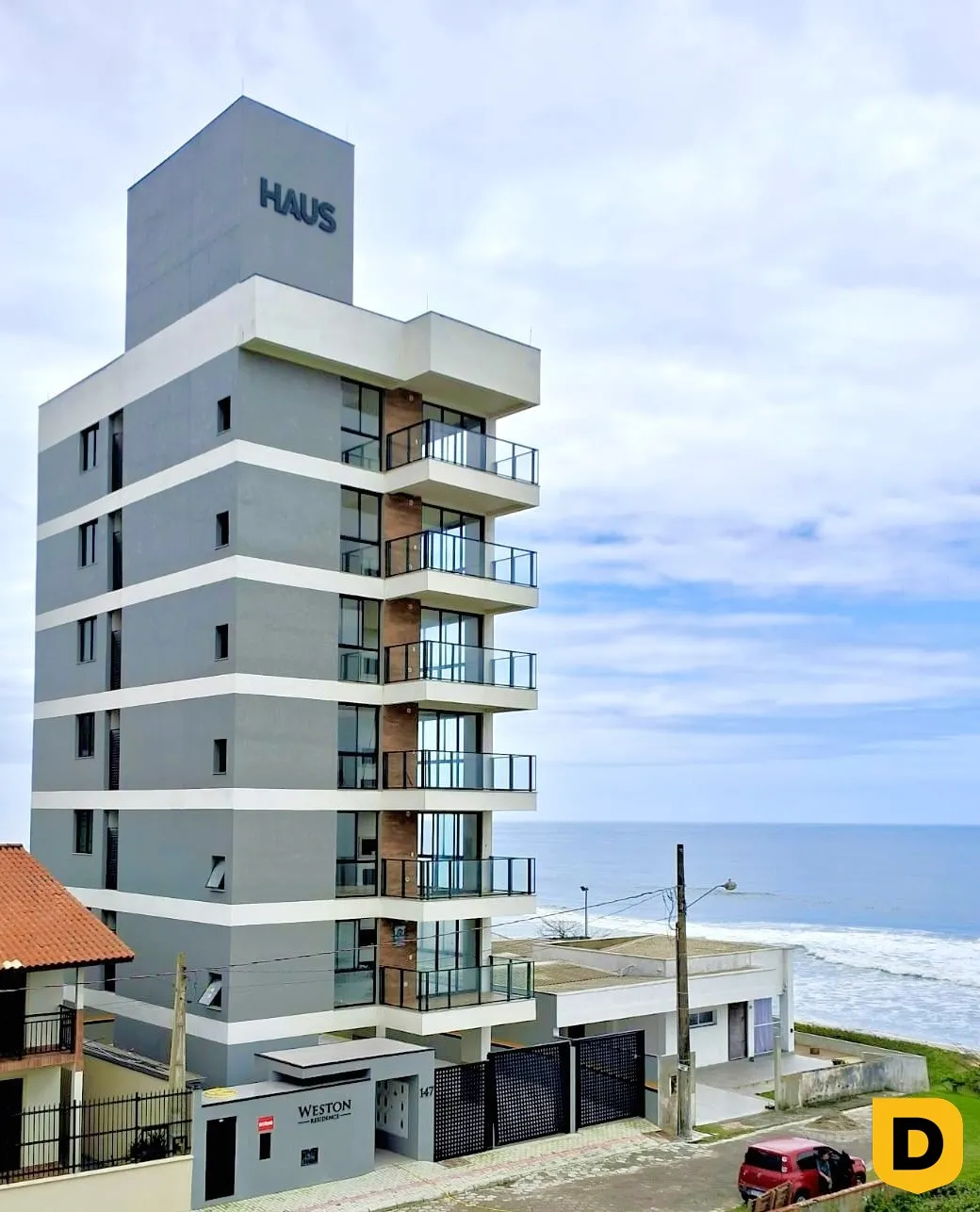 Apartamento Beira Mar em Barra Velha! - foto 1