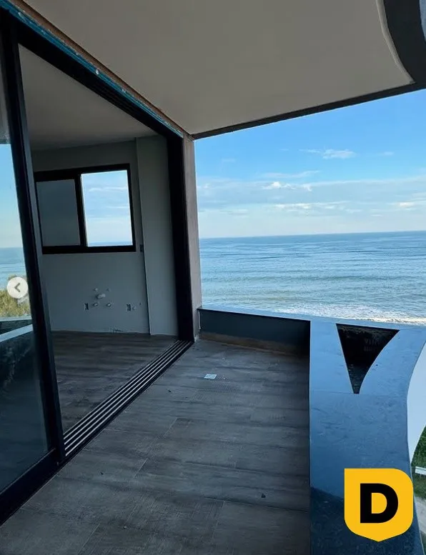 Apartamento Pé na Areia na Beira-Mar de Barra Velha! - foto 1