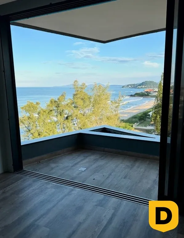 Apartamento Pé na Areia na Beira-Mar de Barra Velha! — foto 2