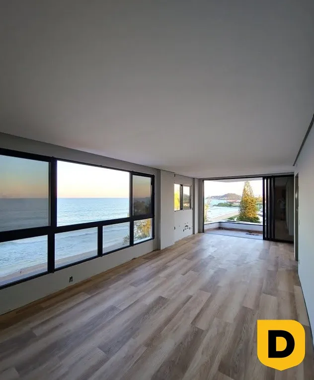 Apartamento Pé na Areia na Beira-Mar de Barra Velha! — foto 3