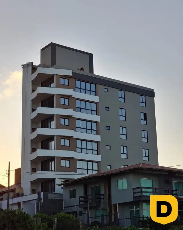 Apartamento Pé na Areia na Beira-Mar de Barra Velha! — foto 4