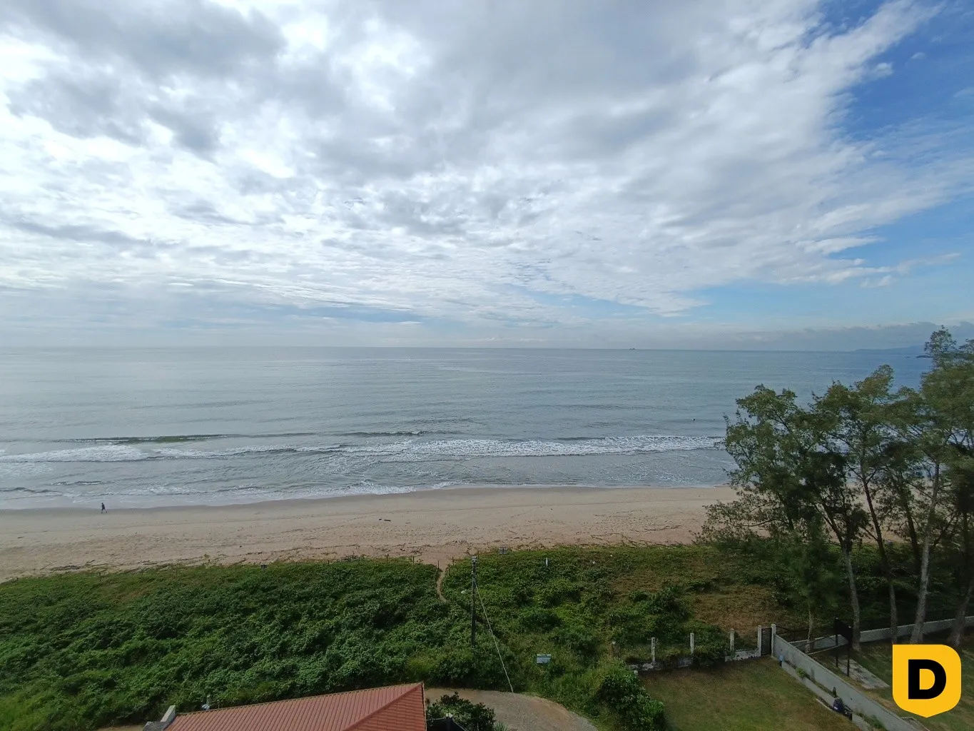 Apartamento Pé na Areia na Beira-Mar de Barra Velha! — foto 5