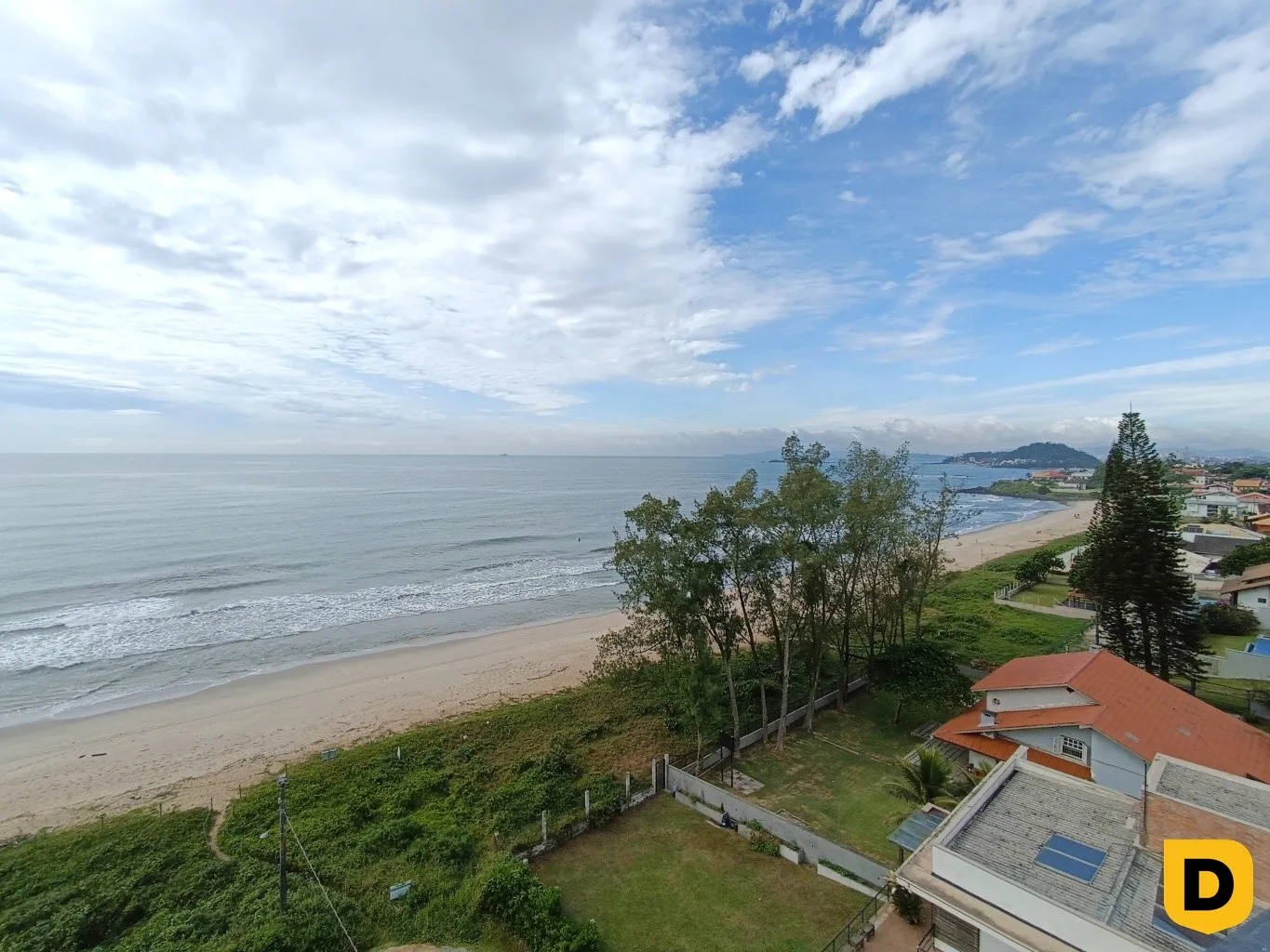 Apartamento Pé na Areia na Beira-Mar de Barra Velha! — foto 6
