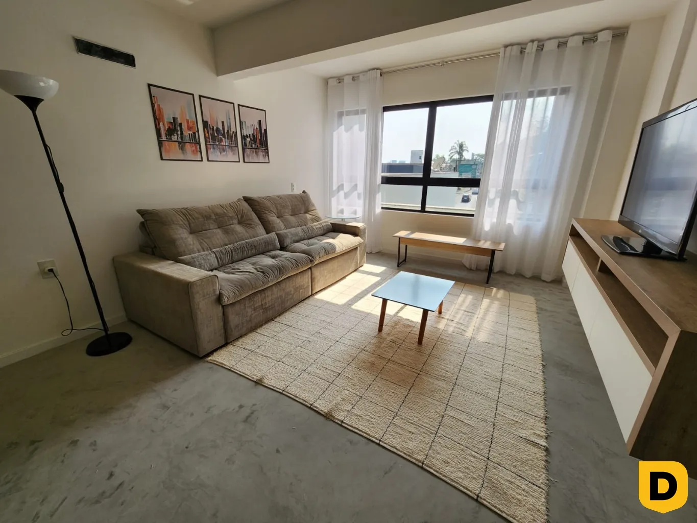 Apto 1 dormitório adaptado PNE em Blumenau — foto 6