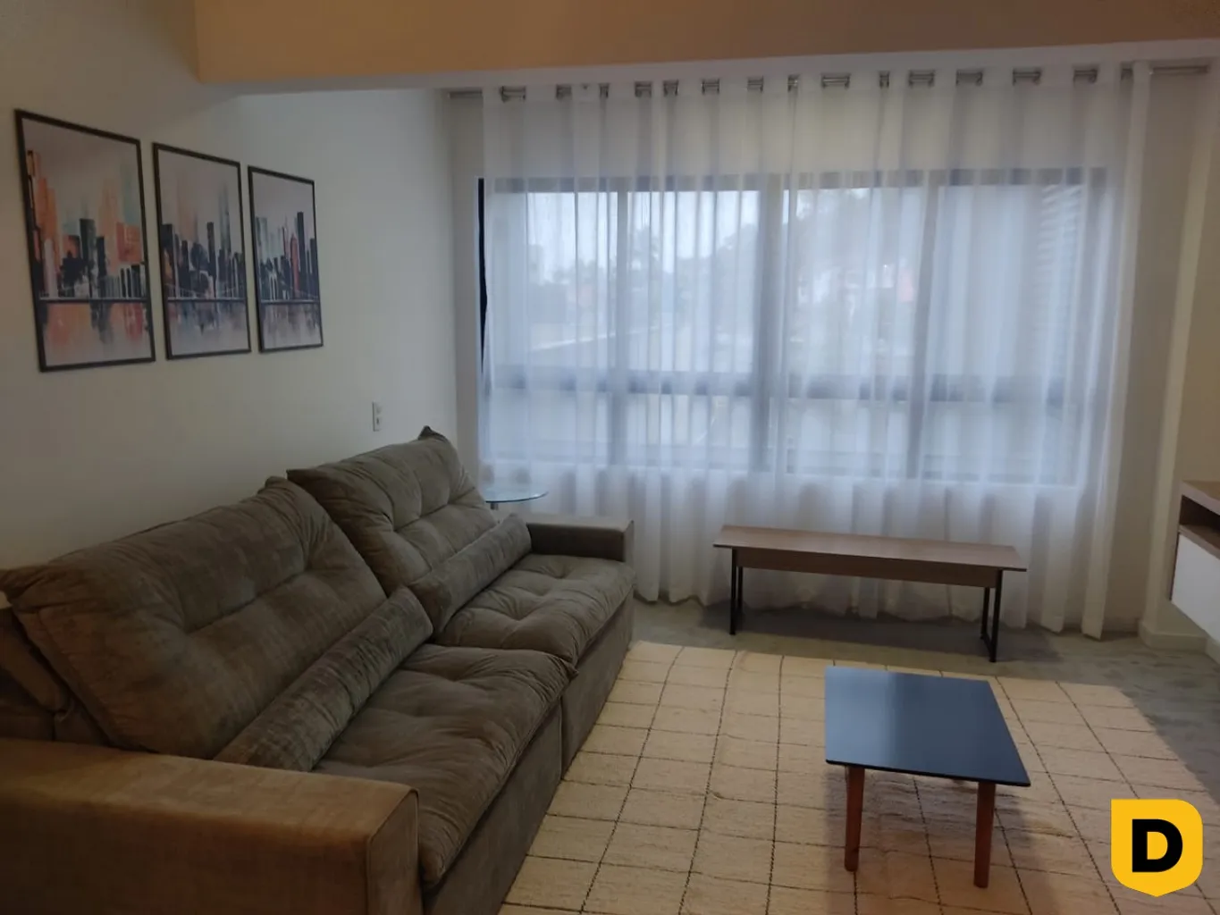 Apto 1 dormitório adaptado PNE em Blumenau — foto 7