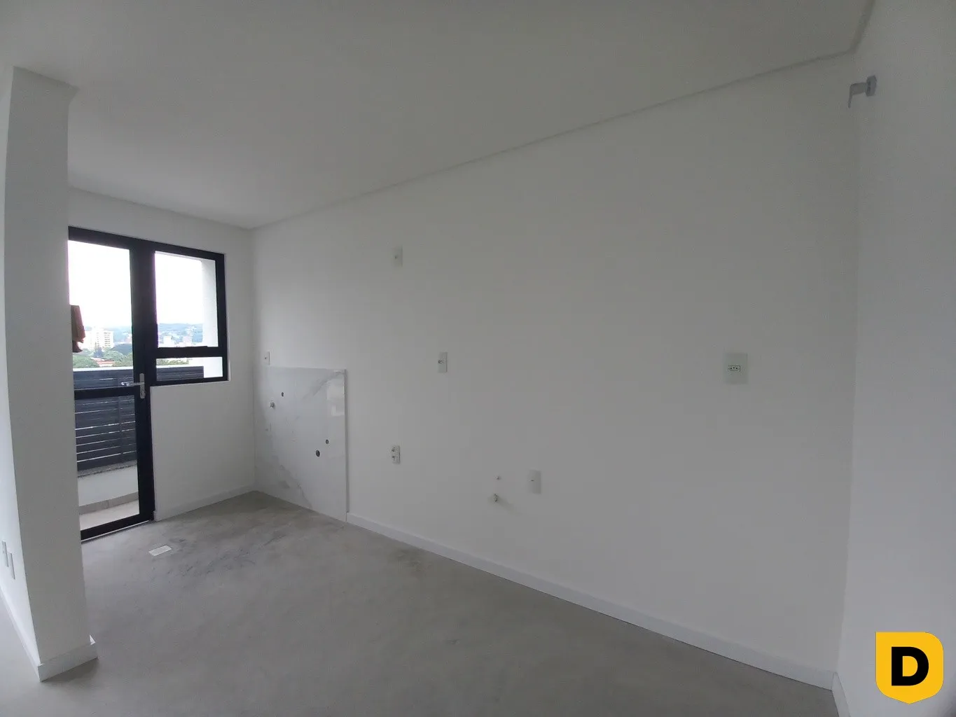 Apto 1 suite ao lado da FURB — foto 2