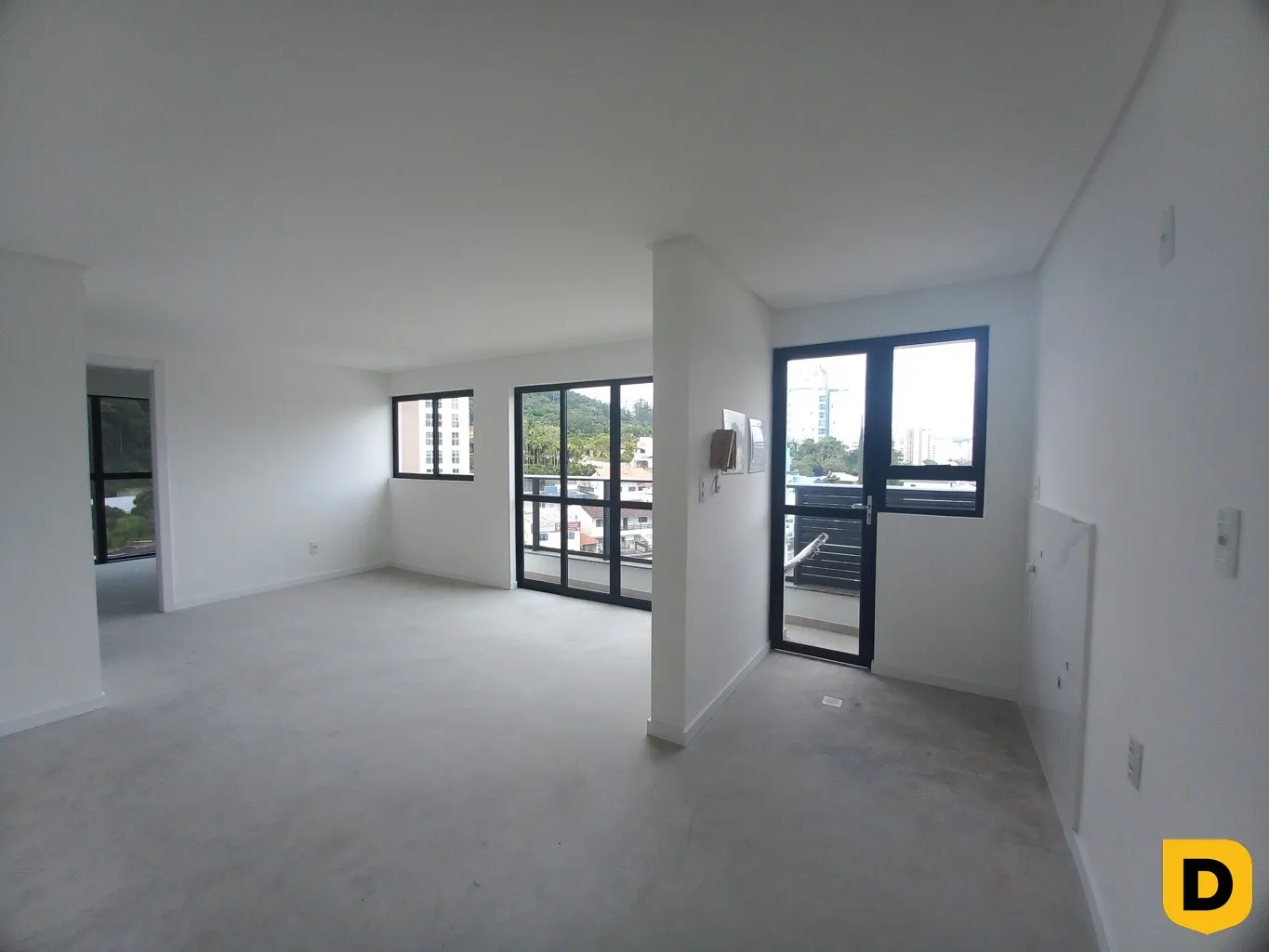 Apto 1 suite ao lado da FURB — foto 4