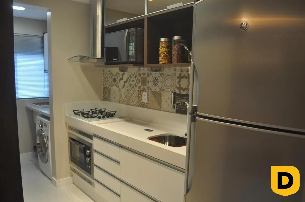 Apartamento 2 dormitóiros sendo 1 suite ao lado da FURB - foto 1