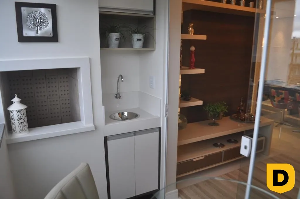 Apartamento 2 dormitóiros sendo 1 suite ao lado da FURB — foto 2