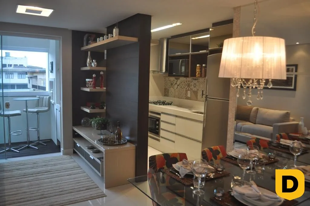 Apartamento 2 dormitóiros sendo 1 suite ao lado da FURB — foto 3