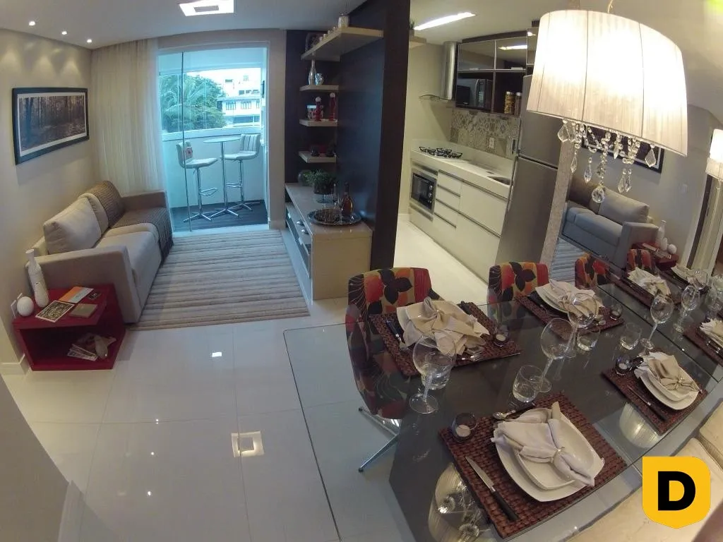 Apartamento 2 dormitóiros sendo 1 suite ao lado da FURB — foto 5