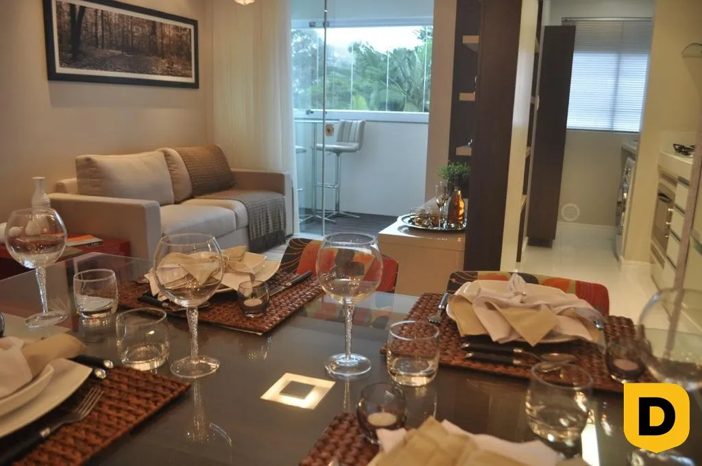 Apartamento 2 dormitóiros sendo 1 suite ao lado da FURB — foto 6