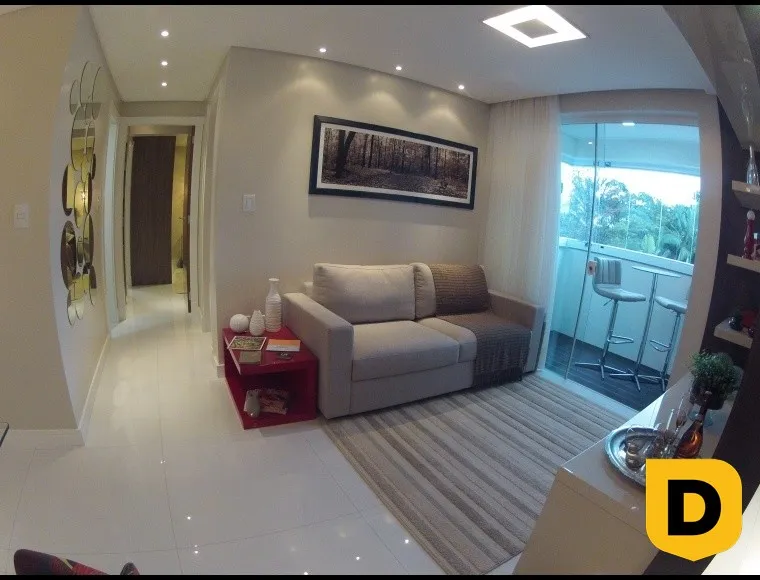 Apartamento 2 dormitóiros sendo 1 suite ao lado da FURB — foto 7