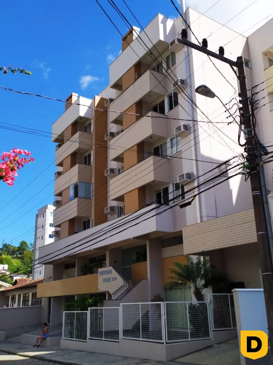 Loft semi mobiliado ao lado da FURB — foto 2