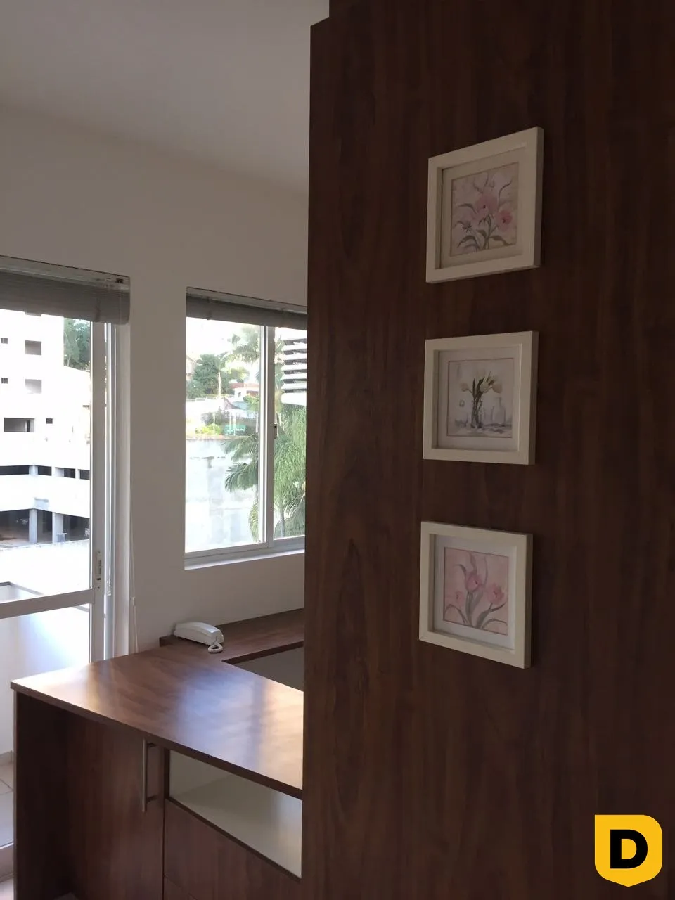 Loft semi mobiliado ao lado da FURB — foto 4