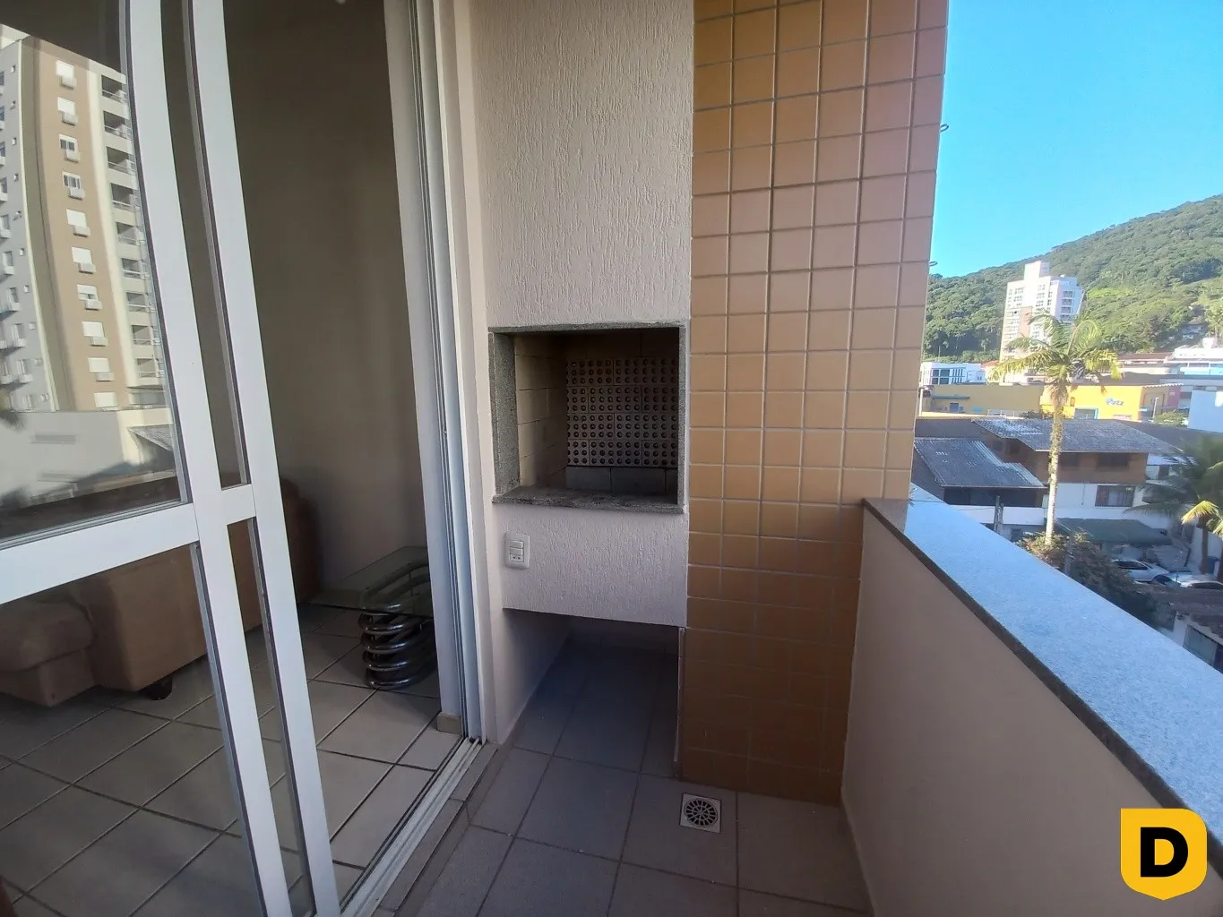 Loft semi mobiliado ao lado da FURB — foto 5