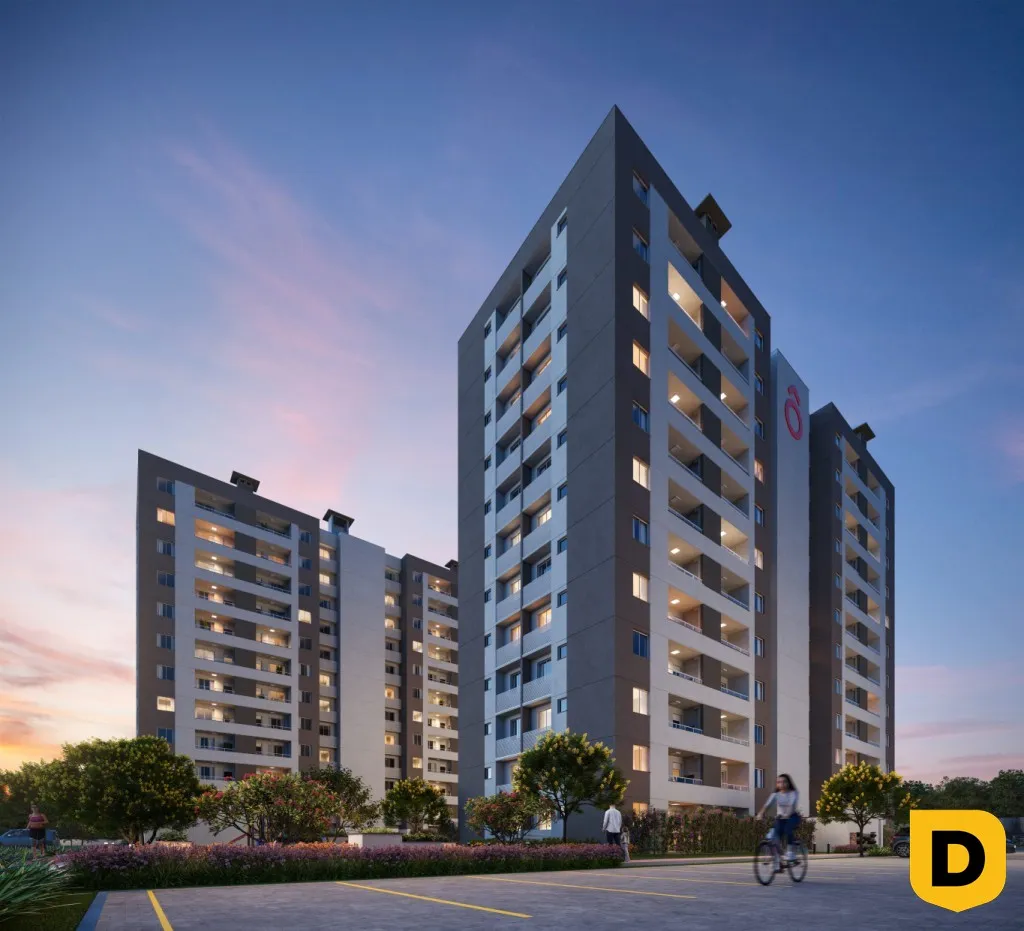 Apto 2 dormitórios em Penha — foto 2