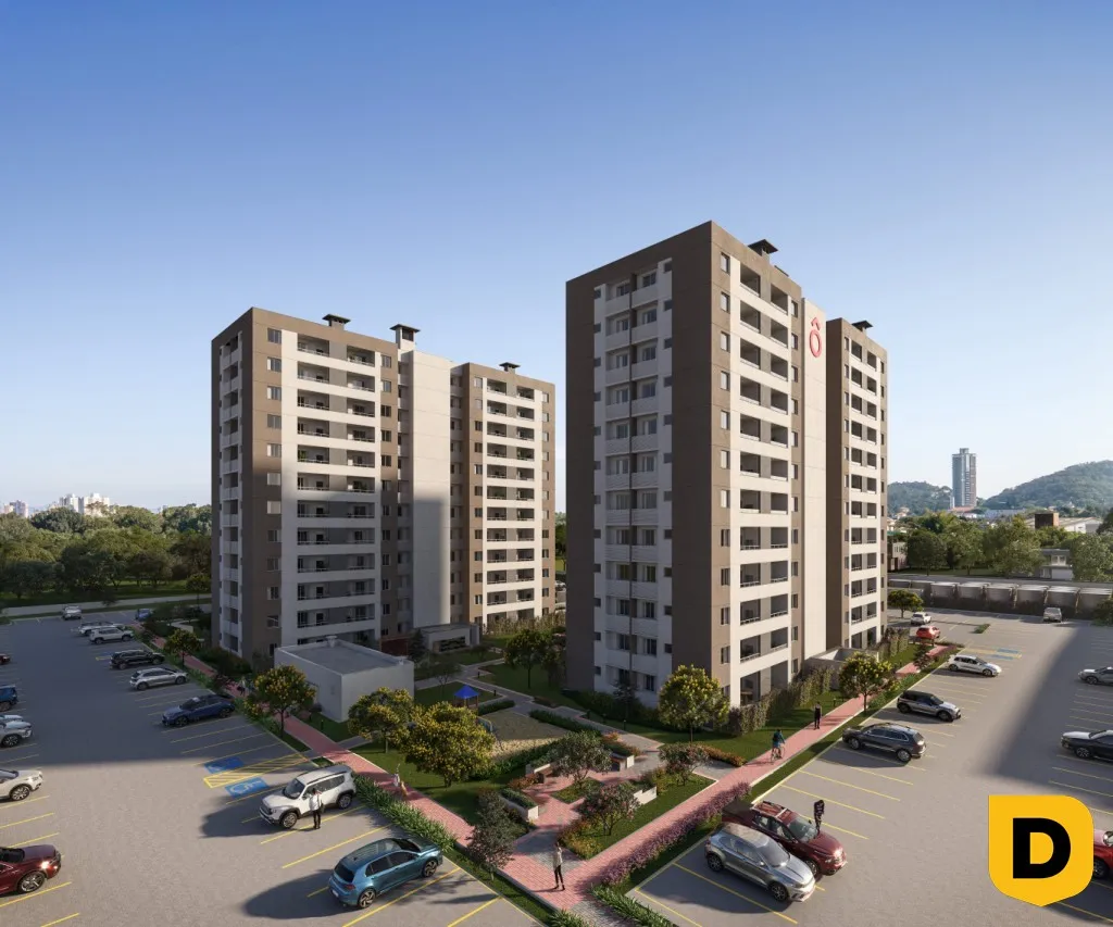 Apto 2 dormitórios em Penha — foto 3