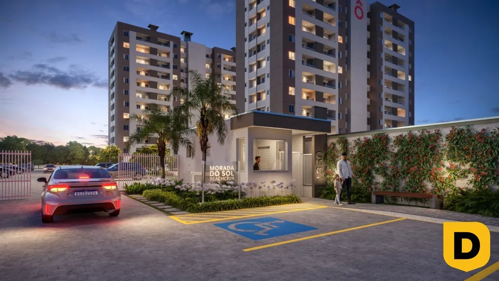 Apto 2 dormitórios em Penha — foto 4