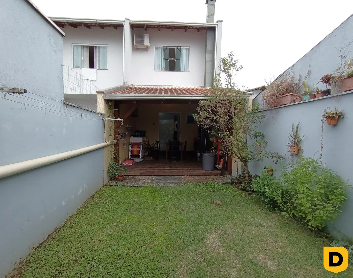 Casa no Bairro Figueira, em Gaspar com 2 quartos! — foto 4