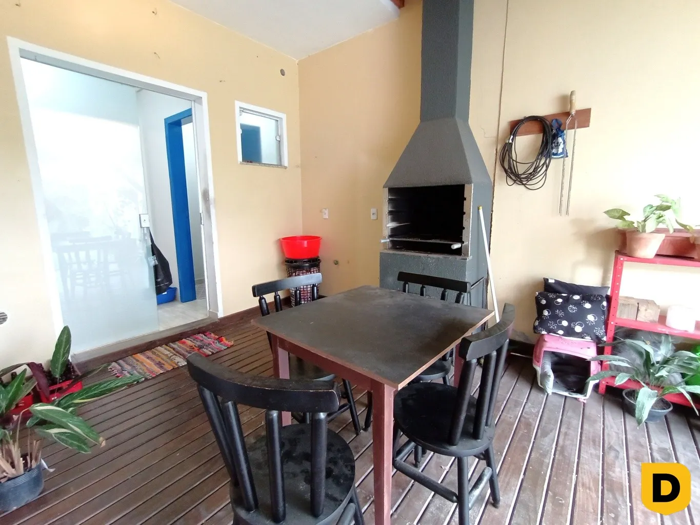 Casa no Bairro Figueira, em Gaspar com 2 quartos! — foto 5