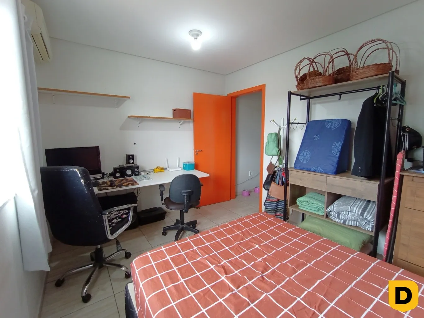 Casa no Bairro Figueira, em Gaspar com 2 quartos! — foto 7