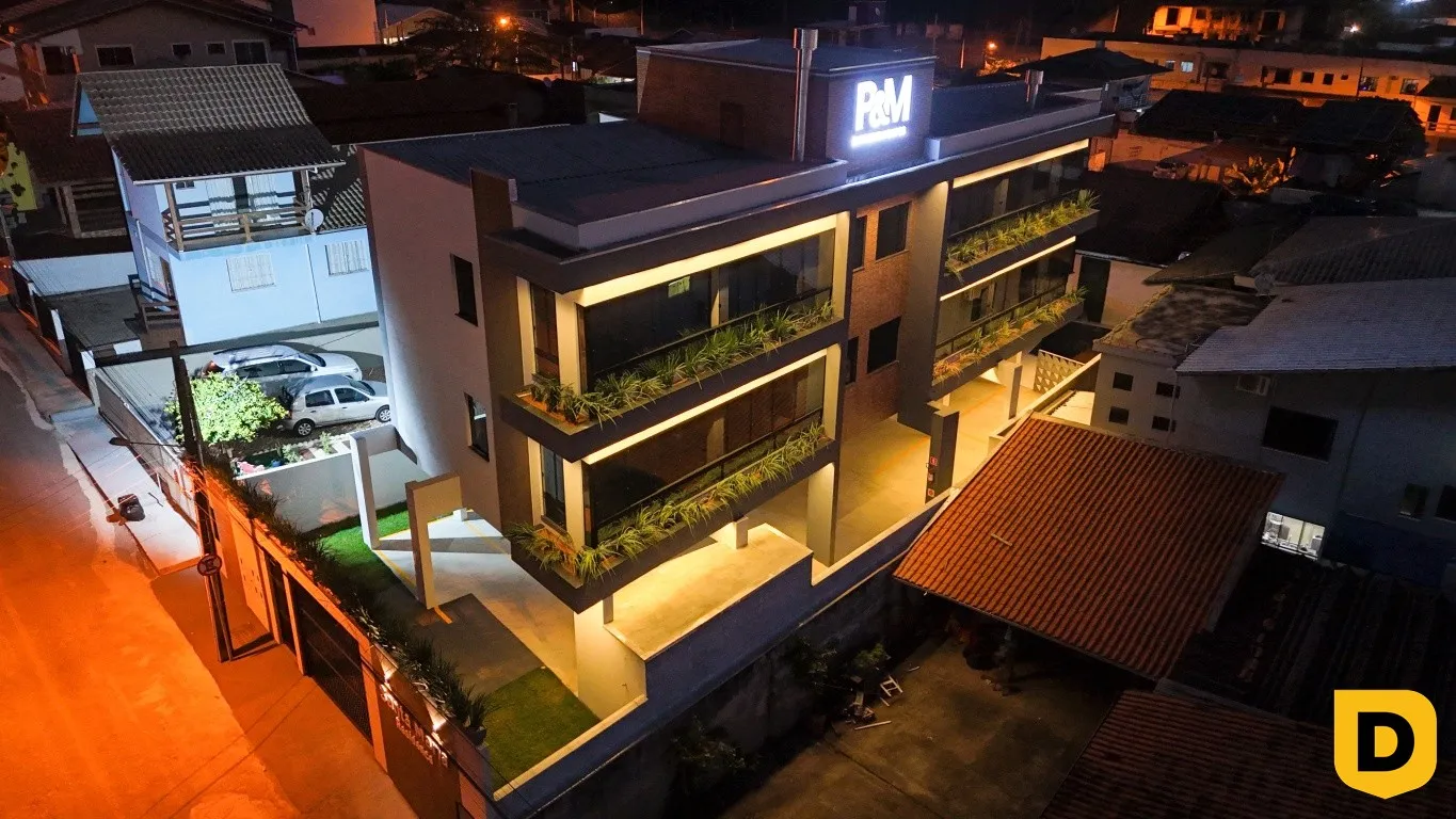 Oportunidade - Apto semi mobiliado com 3 dorm. (1 suíte), a 275 metros do mar, em Penha/SC. — foto 3